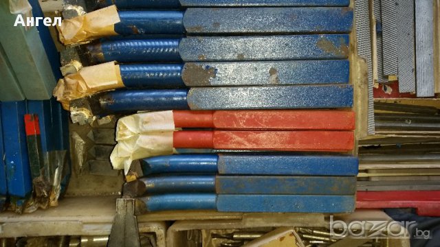 стругарски ножове, снимка 2 - Стругове - 16376633