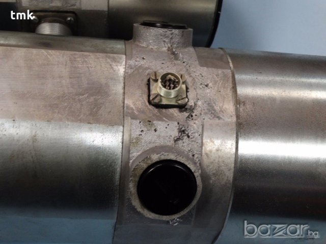 Правотоков двигател ТИП 1ПИ12-11, снимка 5 - Други машини и части - 20042310