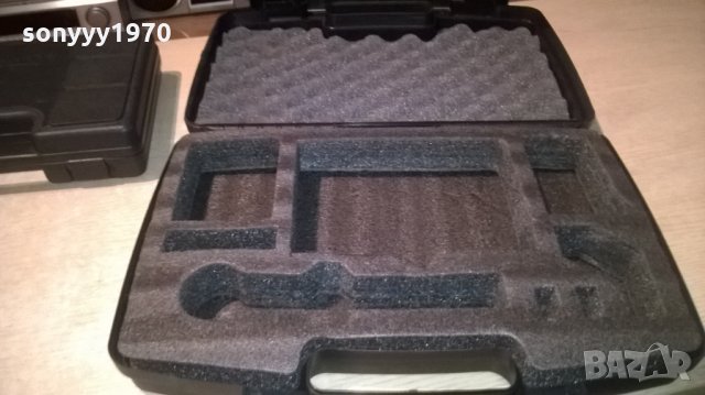 shure & behringer-куфари за микрофони , снимка 9 - Микрофони - 25155406