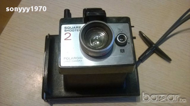 Polaroid ретро фото-внос швеицария, снимка 6 - Антикварни и старинни предмети - 15930804