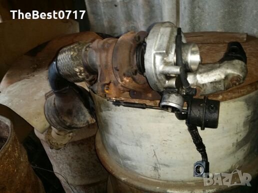 Турбо Ауди 4 1.9тди  2.5тди Гнп