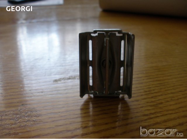 самобръсначка ЖИЛЕТ 2, снимка 5 - Антикварни и старинни предмети - 18884626