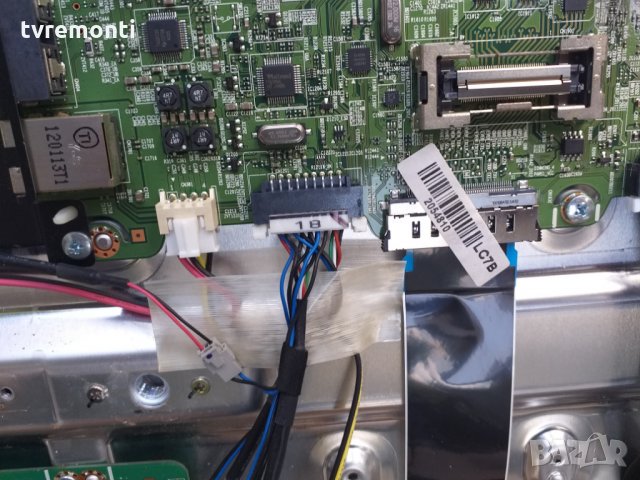 MAIN AV BN41-01800A BN94-05160R, снимка 4 - Части и Платки - 26125353