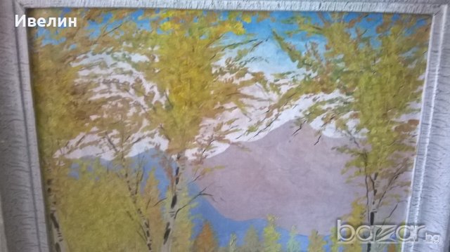 картина-пейзаж, снимка 3 - Картини - 20956736