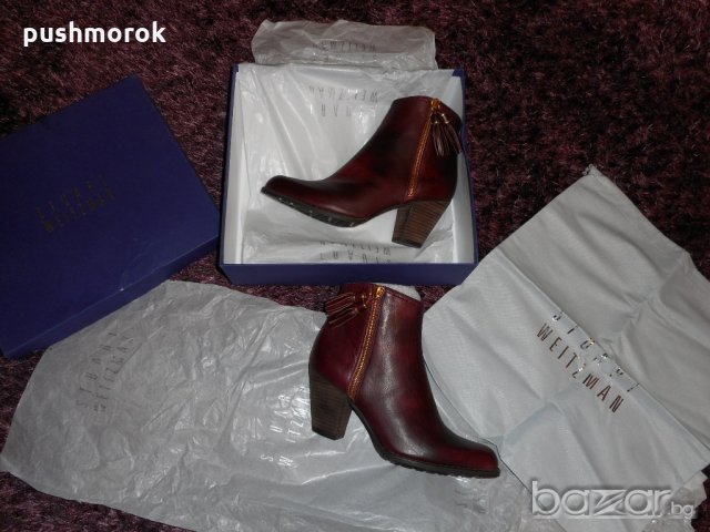 Stuart Weitzman boot, снимка 2 - Дамски боти - 20838183