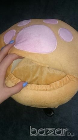 👢 Сладурски загряващ се с USB пантоф за топли крака пред компютъра, снимка 7 - Друга електроника - 21163861