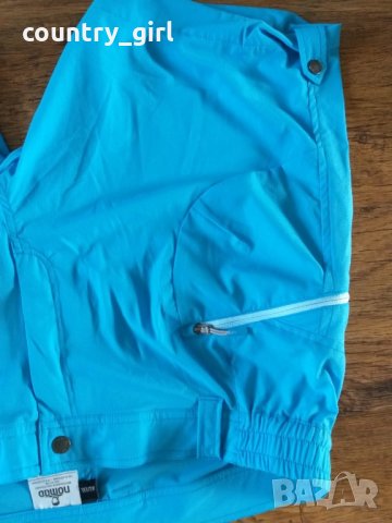 nomad - страхотни дамски туристически шорти НОВИ, снимка 12 - Къси панталони и бермуди - 25727257