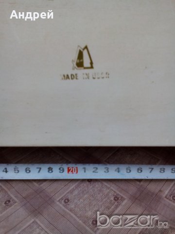 Кутия за хляб #2, снимка 4 - Антикварни и старинни предмети - 20720069