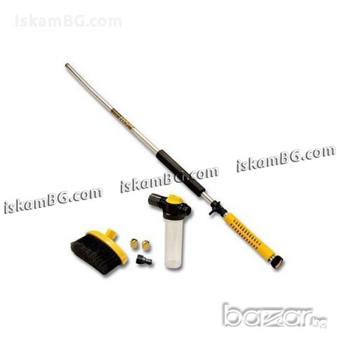 Система за почистване WATER ZOOM - код 0554, снимка 2 - Други спортове - 13729946