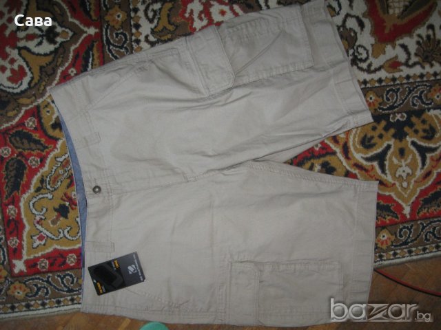 Къси панталони BC CLOTHING  мъжки,размер 36, снимка 2 - Къси панталони - 19191843