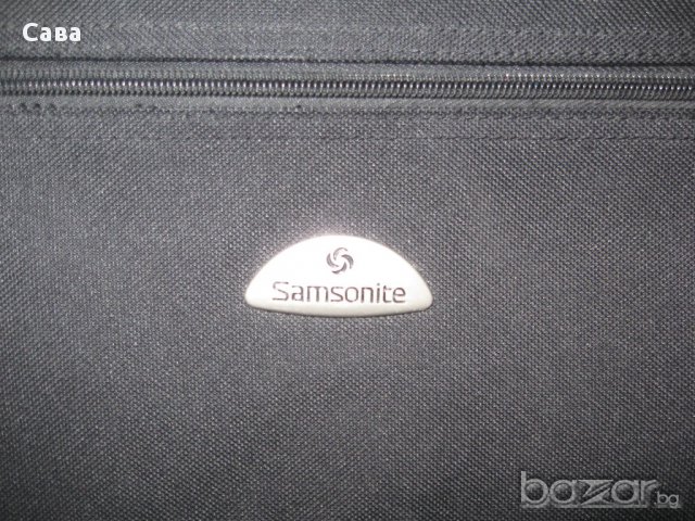 Офис чанта SAMSONITE, снимка 1 - Чанти - 16298697