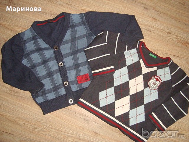 Страхотни пуловери за 4-5г., снимка 10 - Други - 20074160