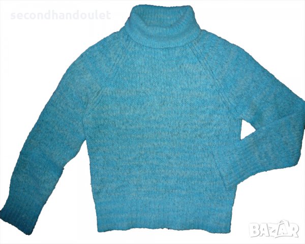 LEVI'S дамски вълнен пуловер, снимка 1 - Блузи с дълъг ръкав и пуловери - 23836823