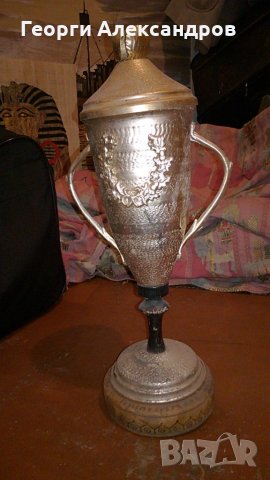 1979г. I Място РАДИОТЕЛЕГРАФИЯ Окр. Първенство Мъже ОТБОРНО Купа Наградна