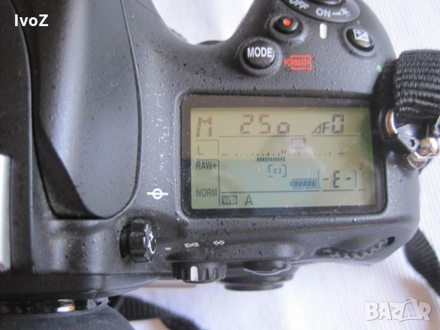 Продавам фотоапарат Nikon d800Е, снимка 4 - Фотоапарати - 22706640