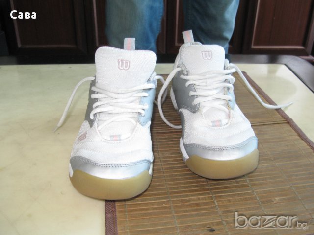 Маратонки Wilson номер 40, снимка 3 - Маратонки - 15837660