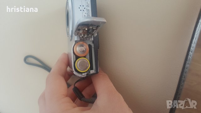 Фотоапарат Olympus, снимка 6 - Фотоапарати - 24609126