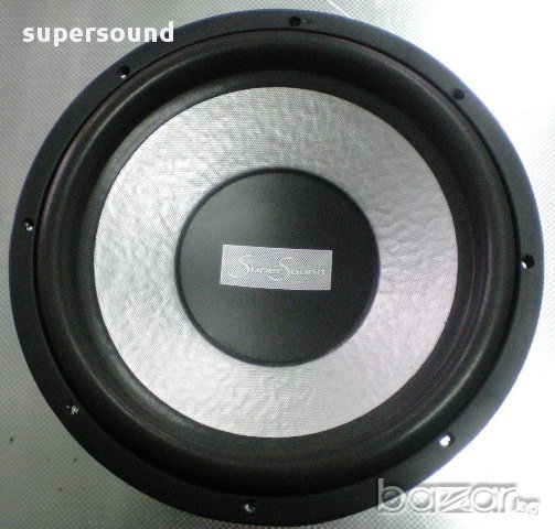 Субуфер - 10" - 500W MW1005