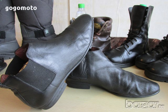 CAMPER® original, N- 43 - 44, мъжки боти, 100%  естествена кожа,GOGOMOTO.BAZAR.BG®, снимка 3 - Мъжки боти - 17182725