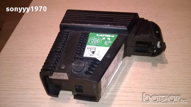 Hilti bp10 маркова батерия за перфоратор-внос швеицария, снимка 13 - Други инструменти - 14445411