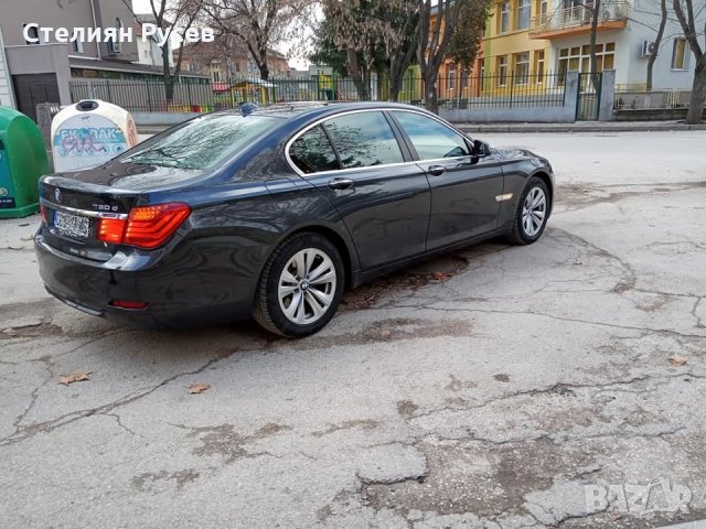 BMW 730 3.0d 245к.с бмв Германия , снимка 5 - Автомобили и джипове - 24393552