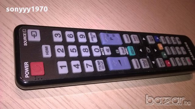 Samsung remote hdmi-дистанция за тв-внос швеицария, снимка 1 - Дистанционни - 14562134