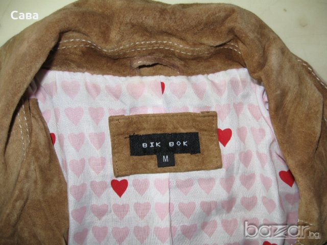 Кожен тренч BIK BOK   дамски,м
