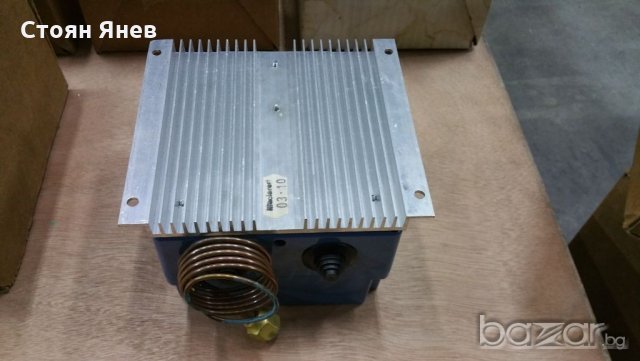 Управление за вентилатори Johnson Controls P215ST-9100, снимка 4 - Други машини и части - 19796736