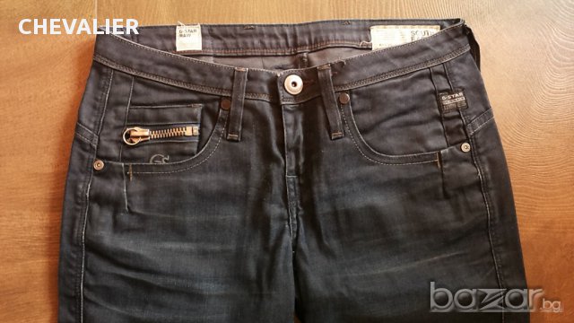 G-Star размер 27 / 34 дамски дънки 236-14, снимка 3 - Дънки - 16020013