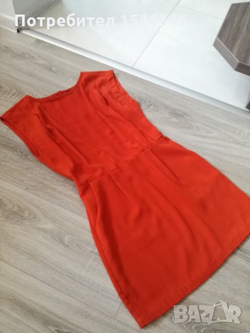 Рокля с красив гръб, снимка 1