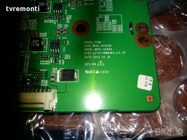 T-Con Board bn41-01816A, снимка 3 - Части и Платки - 26136851