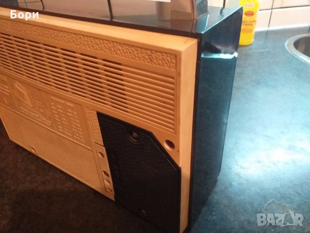 VEF 204, снимка 5 - Радиокасетофони, транзистори - 26123339