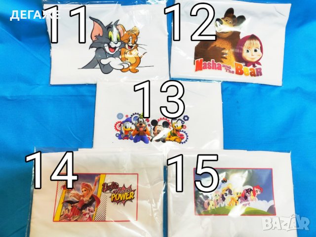 Фризьорски Пелерини за подстригване Детски, снимка 2 - Фризьорски принадлежности - 21439949