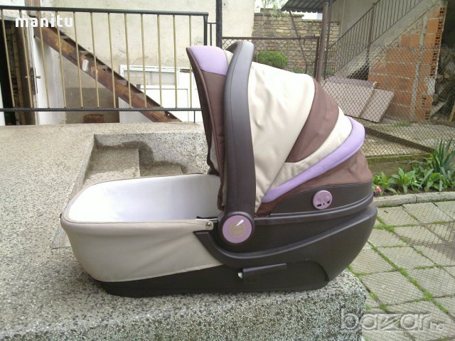 детска количка GIORDANI, снимка 5 - Детски колички - 11671222