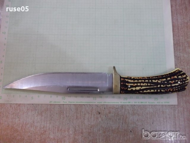 Нож "Columbia - SA 20", снимка 4 - Ножове - 21305964