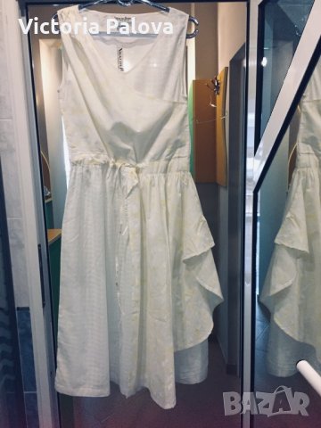 🇮🇹 Необикновена въздушна рокля