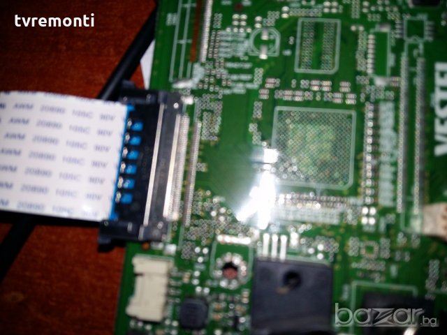  MAIN BOARD 17MB91, снимка 4 - Части и Платки - 18458986