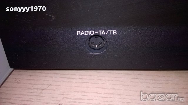 Ретро колекция telefunken tc450m high com-deck-germany-внос швеицария, снимка 17 - Ресийвъри, усилватели, смесителни пултове - 17948425