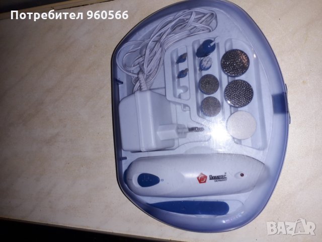 Машинка за маникюр , снимка 2 - Продукти за маникюр - 25113754