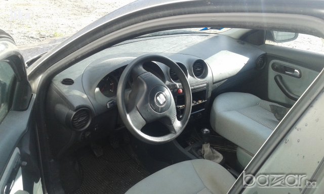 Seat  Ibiza\Inкa  2бр  на Части, снимка 4 - Автомобили и джипове - 12831759