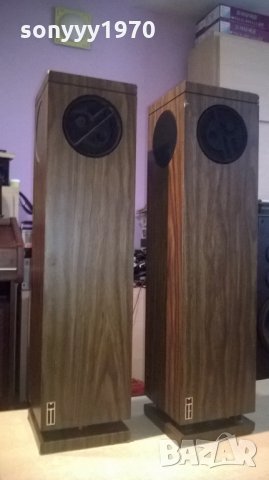аудиофилски тонтколони-2бр-внос швеция-87х22х22см