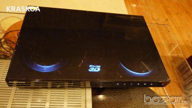 SAMSUNG BD-C8900, снимка 3 - Ресийвъри, усилватели, смесителни пултове - 21123095