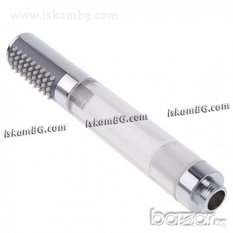 Светеща душ слушалка за 3 цвята ЦИЛИНДЪР, снимка 5 - Други - 13569706