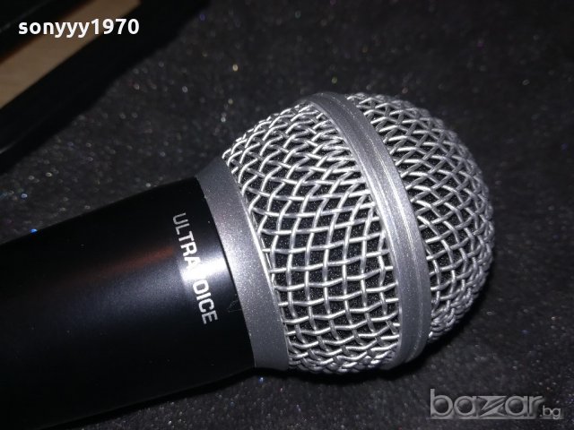 behringer profi microphone-оригинален-внос швеицария, снимка 9 - Микрофони - 20722918
