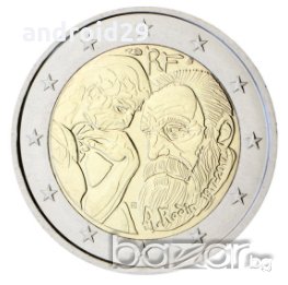 2 Евро Монети (възпоменателни) 2017 / 2 Euro Coins 2017 UNC, снимка 8 - Нумизматика и бонистика - 20710280