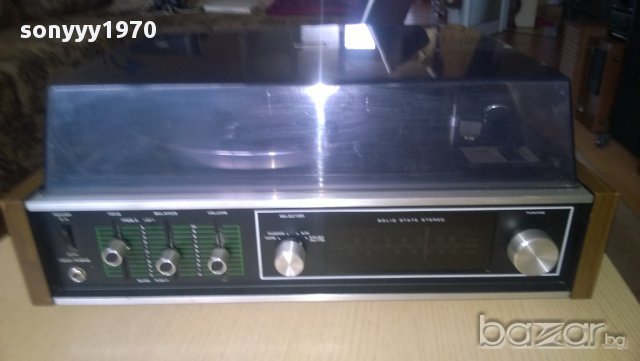 onkyo sm-10 solid state stereo receiver с грамофон-japan-внос швеицария, снимка 6 - Грамофони - 9011695