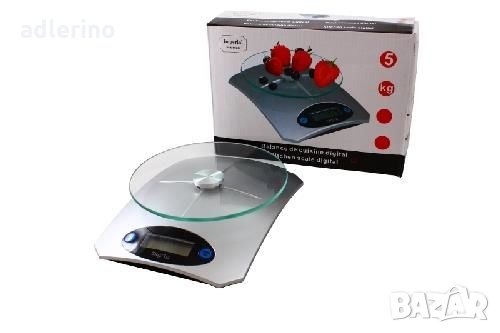Кухненска везна, дигитална, до 5 кг