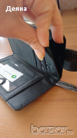 Калъф за телефон и кредитни карти с интересен принт, снимка 5 - Портфейли, портмонета - 14383435