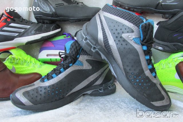 за ученика КАТО НОВИ унисекс 39 баскет кецове REEBOK® HEXRIDE SMOOTHFIT- СТРАХОТНИ,ИДЕАЛНИ,ПЕРФЕКТНИ, снимка 9 - Маратонки - 19642976