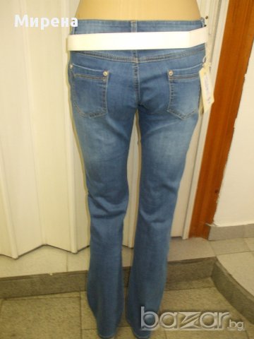 Дамски дънки 1 , снимка 2 - Дънки - 11825472